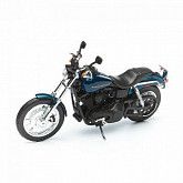 Модель мотоцикла Maisto 1:12 2004 Dyna Super Glide Sport (32321) НОВОЕ ПОСТУПЛЕНИЕ