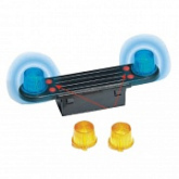 Игрушка Bruder Аксессуары H: модуль со световыми и звуковыми эффектами для автомобилей Bruder 02-801