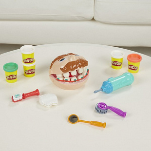 Игровой набор Play-Doh Мистер Зубастик (B5520)
