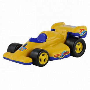 Игрушка Полесье Автомобиль Формула гоночный 8961