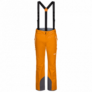 Брюки мужские Jack Wolfskin Big White Pants M rusty orange