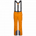 Брюки мужские Jack Wolfskin Big White Pants M rusty orange