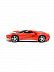 Машинка Bburago 1:43 Ford GT (18-30524) red