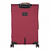 Чемодан средний Polar 23" Р17В12 red