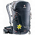 Рюкзак Deuter Speed Lite 22 SL 3410318-7000 black (2020-21)