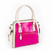Женская сумка Pola 7006 dark pink