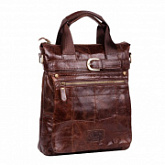 Мужская сумка Pola 3011 brown