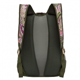 Рюкзак GRIZZLY RD-835-1 khaki/beige