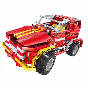 Конструктор Qihui Внедорожник и родстер 8002 на радиоуправлении