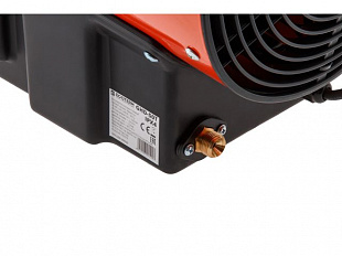 Нагреватель воздуха газовый Ecoterm GHD-50T