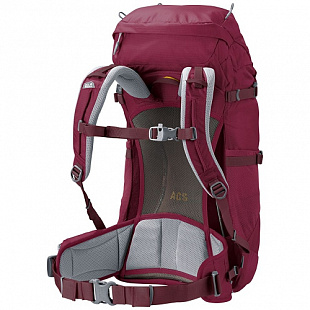 Рюкзак Jack Wolfskin Acs Hike 30 Women Red