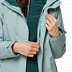 Куртка женская Jack Wolfskin Iceland Voyage 3In1 Women green haze