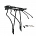 Багажник задний Force 26"-28" с пружиной DISC 22323 black Багажник задний Force 26"-28" с пружиной DISC 22323 black