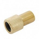 Переходник Dunlop-Presta/Schrader DV-FV/AV 75057