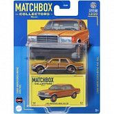 Машинка Matchbox Collectors 1980 Mercedes-Benz 450 SEL (GBJ48 HVW07)