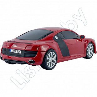 Масштабная модель автомобиля Maisto 1:24 Audi R8 V10 (81225) red