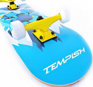 Скейтборд Tempish Lion Blue