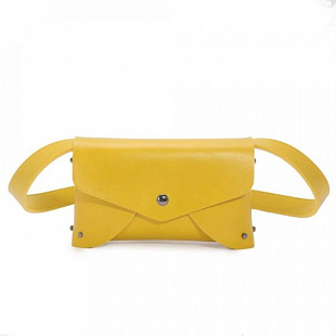 Поясная сумка Ors Oro PS-940 mustard