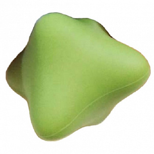 Мяч для развития реакции Zez Sport LTQ green