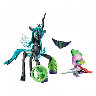 Игрушка My Little Pony Фигурки с артикуляцией 2 шт. (B6009)