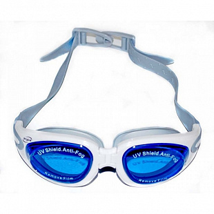 Очки для плавания Zez Sport MC300 Red