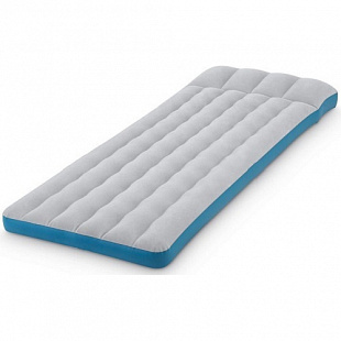 Надувной матрас Intex Camping Mat 72х189х20см 67998 