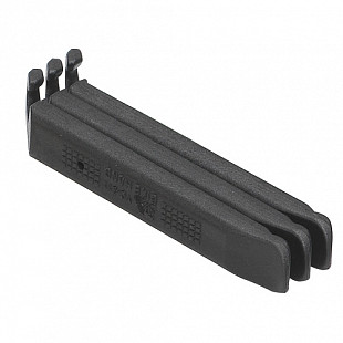 Монтажк пластиковые Bike Hand YC-311 black 3 шт NTB10371