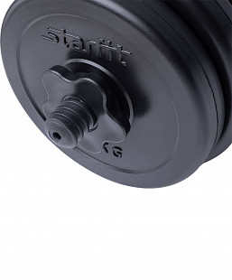 Гантель разборная Starfit 13,5 кг DB-704