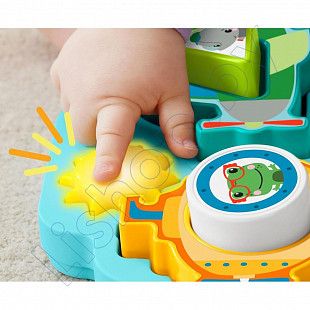Сортер Fisher Price Музыкальный пазл (HRP31)