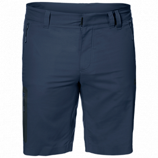 Шорты мужские Jack Wolfskin Active Track Shorts Men dark indigo