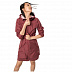 Пальто женское Jack Wolfskin Monterey Coat Women auburn