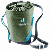 Мешок для магнезии Deuter Gravity Chalk Bag II L khaki-navy