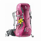 Рюкзак Deuter Futura 24 blackberry-magenta