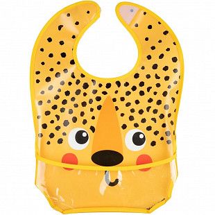 Слюнявчик Canpol babies С карманом (9/232_ora2)