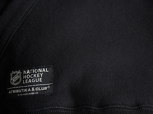Толстовка Atributika&Club NHL Boston Bruins black