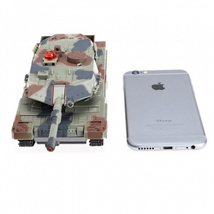 Радиоуправляемый танковый бой Huanqi HQ 1:36 H500