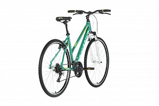 Велосипед Kellys Clea 30 28" (2019) green/mint
