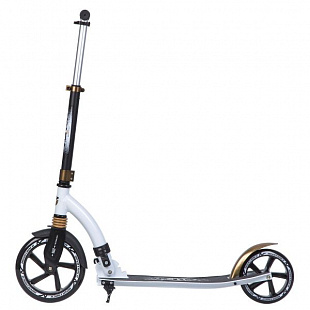 Самокат городской Novatrack Versa White 230мм 230FS.VERSA.WT8
