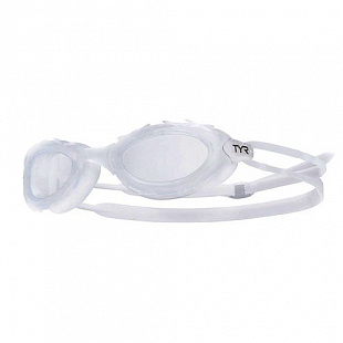 Очки TYR Nest Pro Nano LGNSTN/101 White