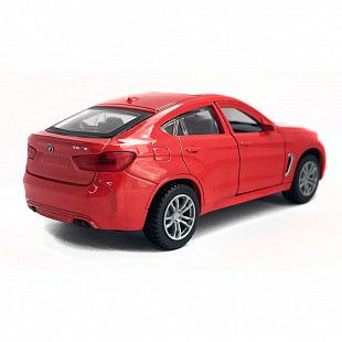 Машинка инерционная Maisto 1:40 BMW X6M (21001)