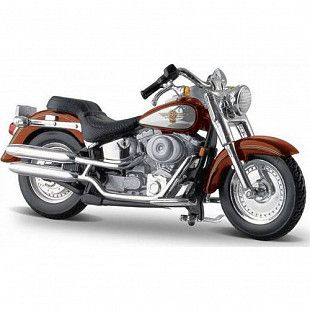 Масштабная модель мотоцикла Maisto 1:24 Harley-Davidson 2002 XL 1200C Sportster (35094) orange