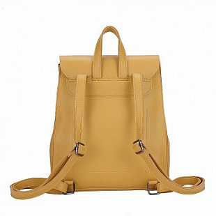 Городской рюкзак Ors Oro DW-951 /3 dark yellow