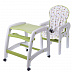 Стульчик для кормления Eco Toys 3 В 1 DC01 green