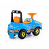 Джип-каталка Полесье №3 71842 Blue Джип-каталка Полесье №3 71842 Blue