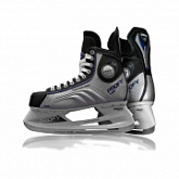 Коньки хоккейные Спортивная коллекция Profy LUX 3000 blue