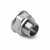 Переход внутренняя-наружная резьба Pro Aqua 1x1/2" 08-M15-F25X