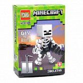 Конструктор My world 0181E White