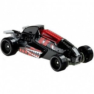 Машинка Hot Wheels Базовой коллекции 2 Jet Z 94/250 (5785 GRY65)