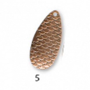 Блесна вертушка Akara C-5162 5 C-5162-14-5