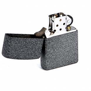 Зажигалка Zippo Classic с покрытием Iron Stone 211